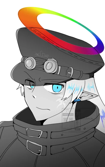 #メンテだしとにかくあなたの絵が好きって思ってくれるひとと出逢うために自分の推しイラストをそっと置いておく

エレオス描いたり漫画描いたり(( 'ω' 三 'ω' )) 