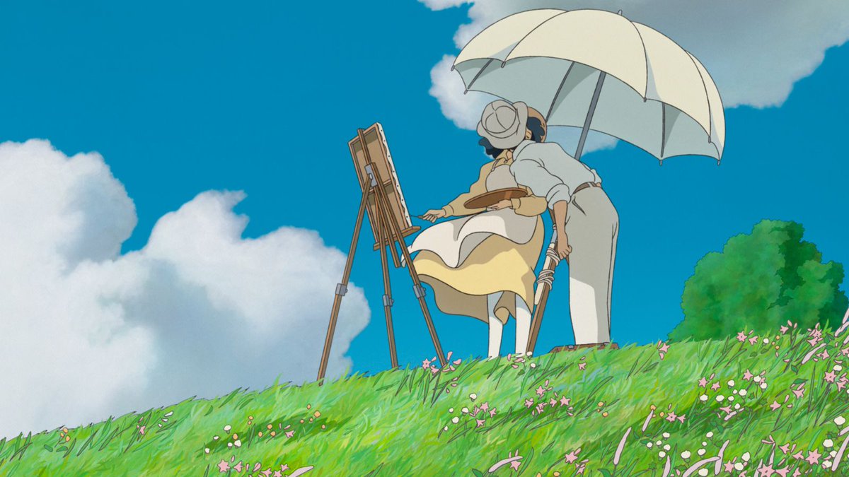 IoSonoSpiderMan's tweet photo. "Disegnare l'aria è impossibile".
Un meraviglioso "certo, come no" lungo 40 anni.

Grazie per tutto il vento e per tutto l'amore.
Giugno '85- Giugno '25
#studioghibli https://t.co/iTc9KFFh1Y