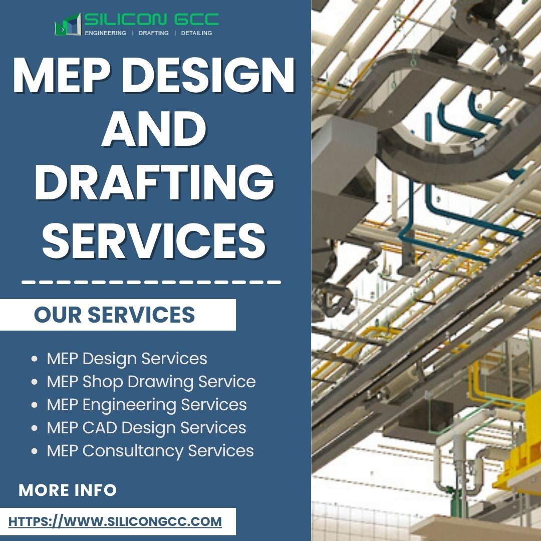 SilicongccUAE's tweet image. S E C D Technical Services LLC offers expert #mepdesignservices in Dubai.
We deliver precise CAD drawings for efficient and well-coordinated MEP systems in all types of buildings. 

🔗 Visit: shorturl.at/jH0Hs
📖 Read our blog: lnkd.in/ebbGH5am