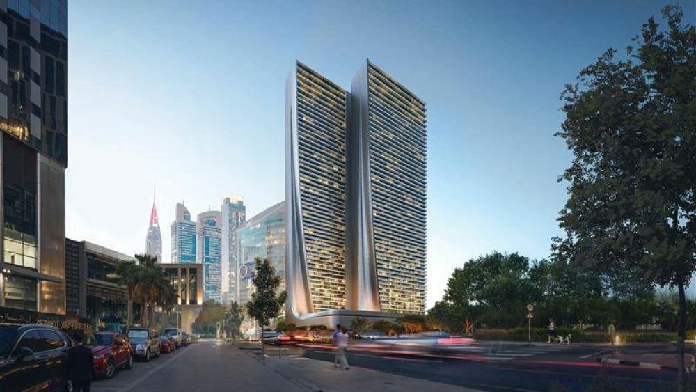 Arada (@aradaliving) on Twitter photo أطلقت شركة أرادَ مشروع أكالا في دبي، باستثمارات 5 مليارات درهم ومن المتوقع تسليم المشروع نهاية 2029، والذي يتألف من برجين بارتفاع 220 متراً لكل منهما ويضم فندقاً فاخراً و534 وحدة سكنية، فيما يقع المشروع بين مركز دبي المالي العالمي ووسط مدينة دبي | <a href="/alkhaleej/">صحيفة الخليج</a> أطلقت شركة أرادَ مشروع أكالا في دبي، باستثمارات 5 مليارات درهم ومن المتوقع تسليم المشروع نهاية 2029، والذي يتألف من برجين بارتفاع 220 متراً لكل منهما ويضم فندقاً فاخراً و534 وحدة سكنية، فيما يقع المشروع بين مركز دبي المالي العالمي ووسط مدينة دبي | <a href="/alkhaleej/">صحيفة الخليج</a>