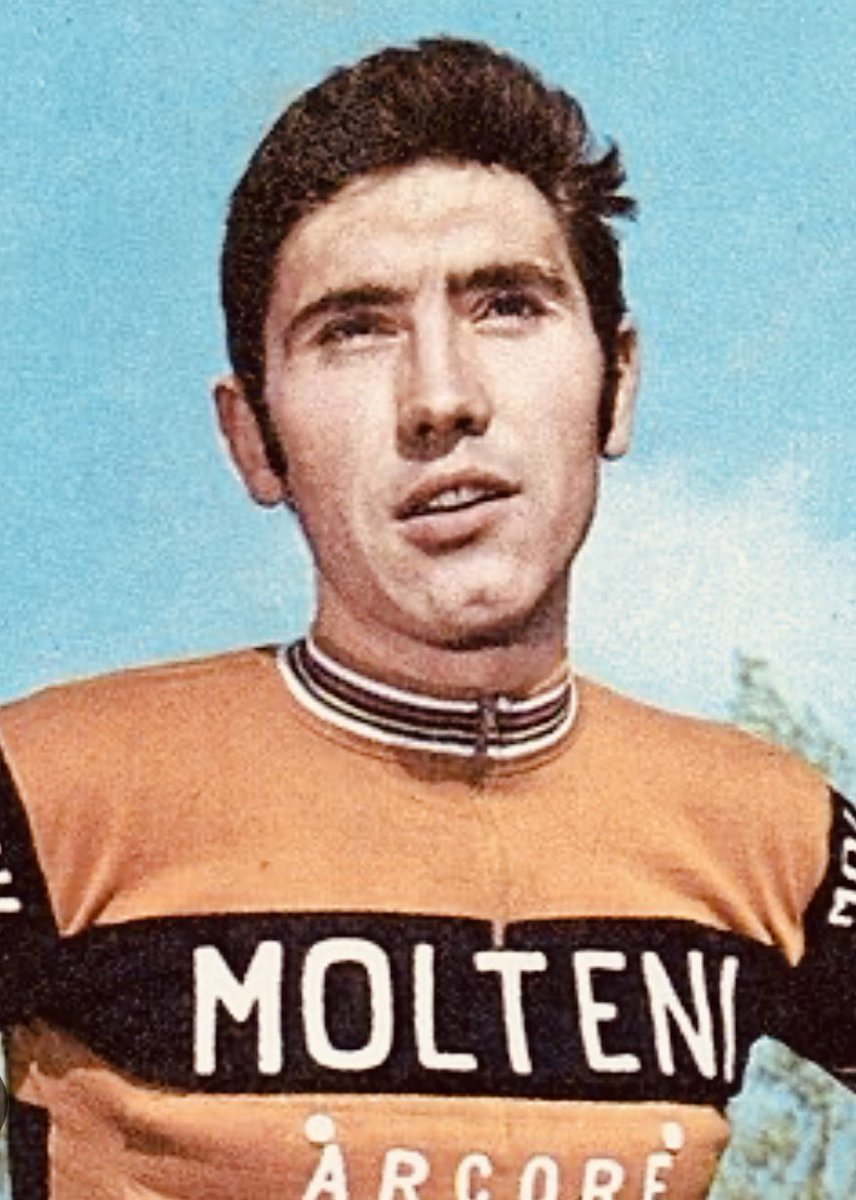 Happy Birthday, Legend !!!
#eddymerckx #80