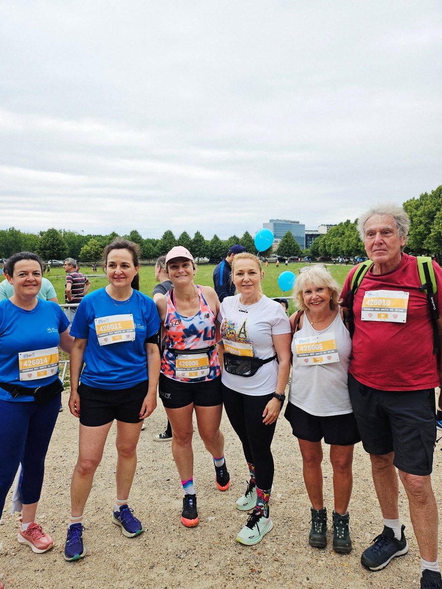 barreau92's tweet photo. 📷Retour en quelques images sur la participation de #barreau92 a la @coursedesheros en soutien a Avocats Sans Frontières France. #avocats #avocates #running https://t.co/JvpW8g0G4H