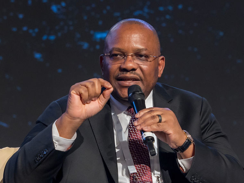 Osayande Igiehon, CEO of Nigerian integrated energy company Heirs Energies, will join the speaker lineup at the U.S.-Africa Energy Forum (USAEF), taking place in Houston on August 6-7, 2025.

Read more: hubs.la/Q03snbJh0

As Nigeria seeks to scale energy production and