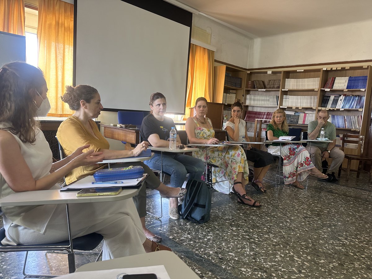 📍 Το Κέντρο Ημέρας Διαταραχών Πρόσληψης Τροφής «ΕλπιΖώ» Αθήνας της ΕΠΑΨΥ πραγματοποίησε ενημερωτική δράση στο Γενικό Νοσοκομείο Αττικής “Σισμανόγλειο - Αμαλία Φλέμιγκ”.

ℹ️Μάθε περισσότερα: epapsy.gr/12767/