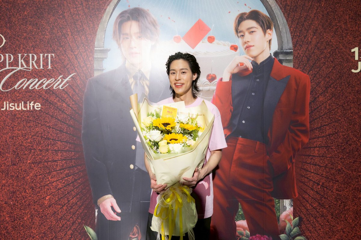 😻มีโอขอแสดงความยินดีกับความสำเร็จในคอนเสิร์ต Billkin &amp; PP Krit Wedding Concert ด้วยน้า🌷✨ ไหนใครไปดูคอนฯมาบ้าง รู้สึกยังไงกัน มาแชร์ในคอมเมนต์หน่อย
.
.
#MeOxBillkin #Bbillkin #MeO #มีโอ #MeODelite #มีโอดีไลท์ #MeOCreamyTreats #มีโอครีมมี่ทรีต #เอาใจแมวด้วยมีโอ #มีแมวต้องมีโอ