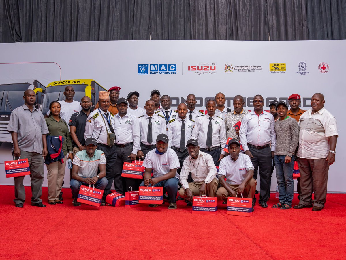 Glimpses from Day 1!

Yesterday’s hands-on sessions brought the training to life. Skills were sharpened, experiences shared, and safety took the front seat.

We’re back for Day 2 of the 3rd Joint Smart Bus Drivers and Operators Training Program, and the momentum is only building!