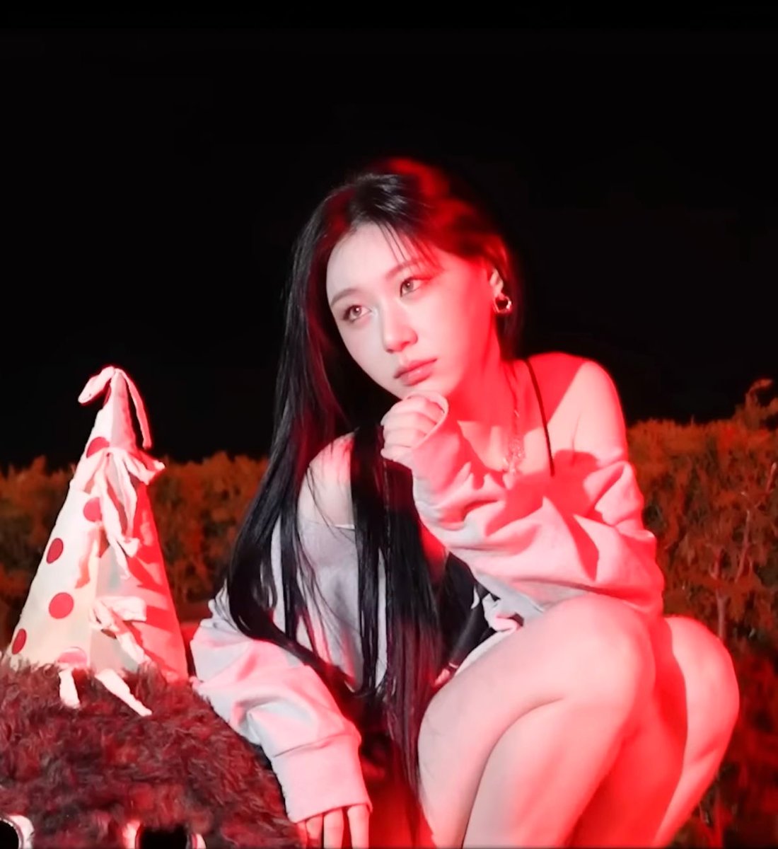 chaeryeong pics tweet media