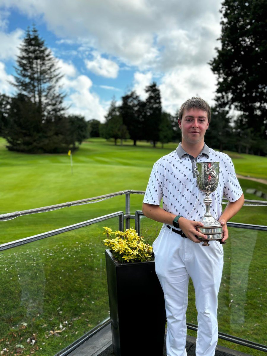 Sussex County Golf (@sussexc_golf) on Twitter photo 🚨5 days left to enter the Sussex Amateur Championship 2025 on 4–6 July at <a href="/CowdrayGolf/">Cowdray Golf</a>
⛳ 36-hole stroke play qualifier on Friday 🏆 Top 16 progress to match play over the weekend ✅
HI 5.0 or better (ballot if oversubscribed)
👉 Enter now: sussexgolf.org/competition2.p… 🚨5 days left to enter the Sussex Amateur Championship 2025 on 4–6 July at <a href="/CowdrayGolf/">Cowdray Golf</a>
⛳ 36-hole stroke play qualifier on Friday 🏆 Top 16 progress to match play over the weekend ✅
HI 5.0 or better (ballot if oversubscribed)
👉 Enter now: sussexgolf.org/competition2.p…