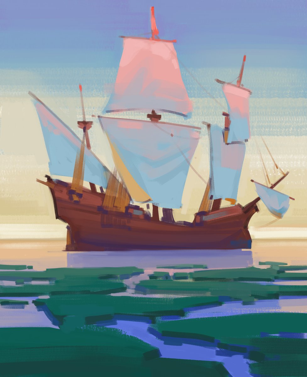 IArtyomenko's tweet image. 35 min sketch