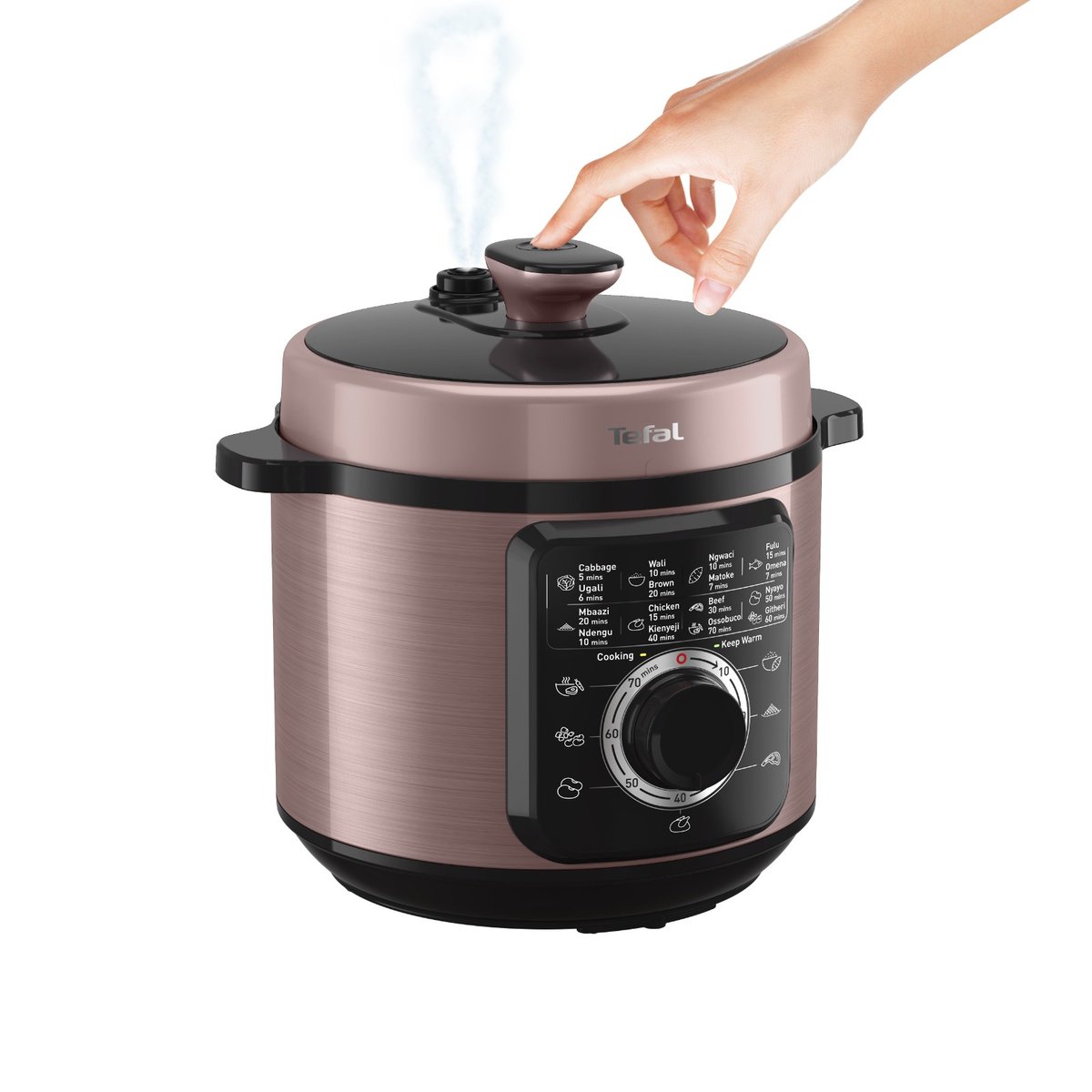 🚨 New Product Alert! 🚨

We are excited to introduce our new and improved clean cookers — now with a 70-minute timer, doubling the flexibility from our earlier 35-minute version! ⏲️🍲

📞 +254 703 849 628

#CleanCooking #InnovationForImpact #EnergyEfficiency 🍃🔥
