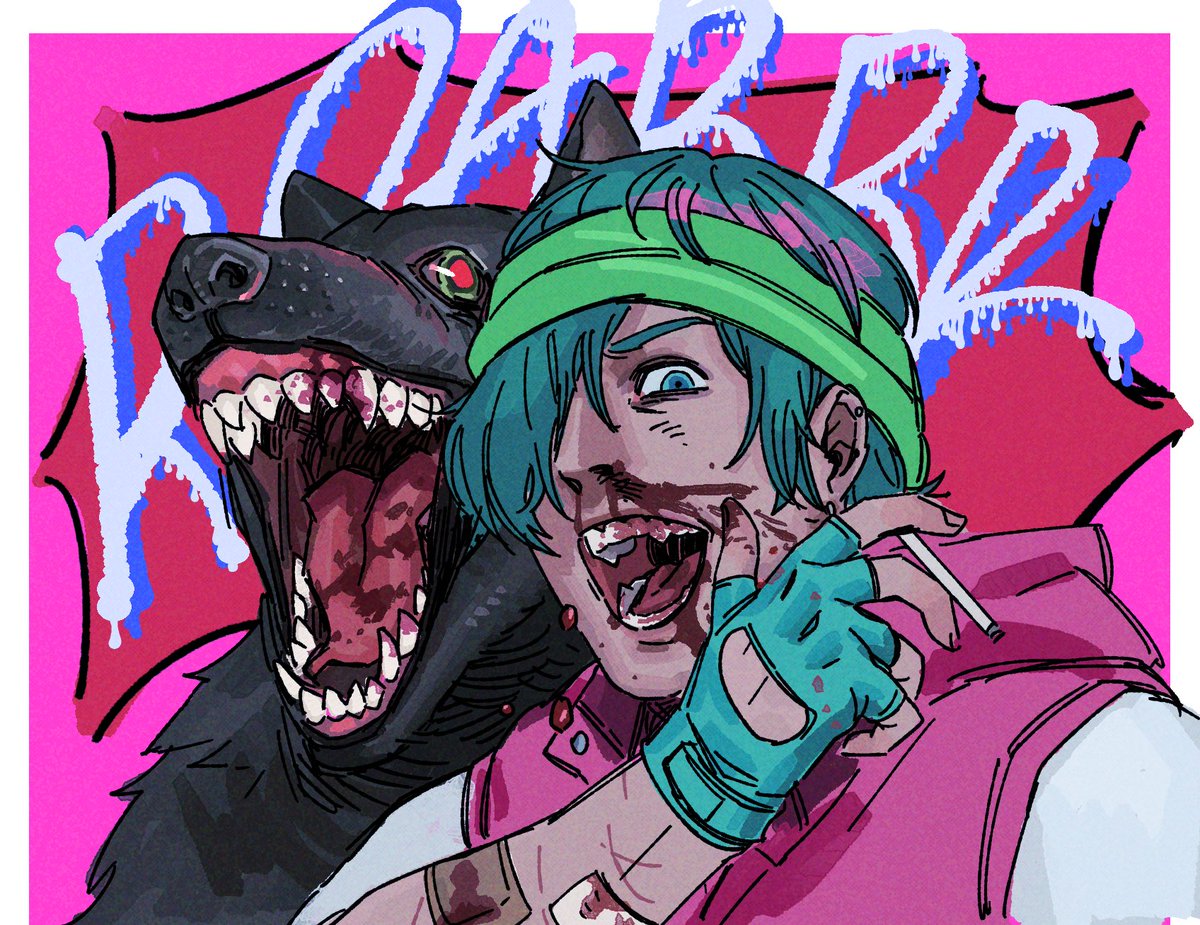 조키댠 KIDIAN tweet media