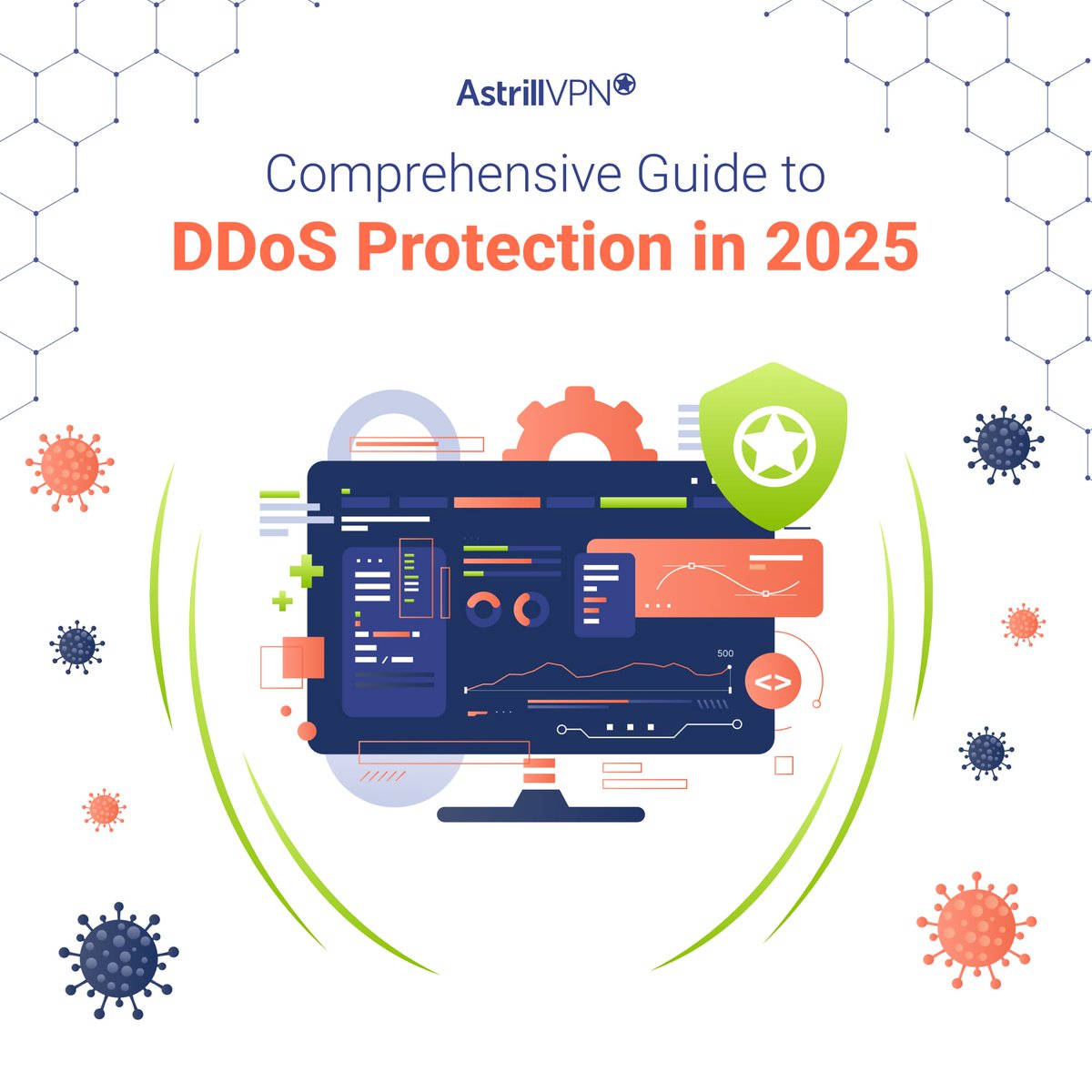 Ever wondered how DDoS attacks work and how to stop them?
Learn why DDoS protection is critical in 2025 and how you can keep your online presence safe from hackers.

👉 Check it out: astrill.com/blog/what-is-d…
#DDoSProtection #DDoS #ddosattak #cybersecurity #onlinesecurity
