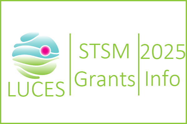 LUCESCOSTAction's tweet image. 🔔 Reminder: The last STSM call of the year is still open!
Don’t miss your chance to visit a lab abroad, learn new techniques, or build collaborations through a LUCES STSM Grant.
📅 Apply by: June 30, 2025
🗓 Mobility window: Aug 1 – Oct 31, 2025
🔗 lucescostaction.com/stsm-grants