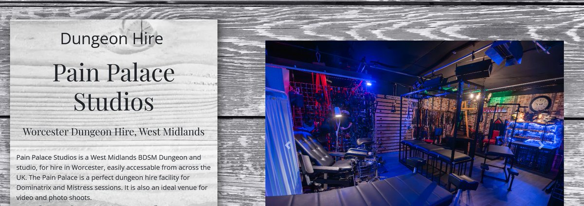 Come visit us now for an amazing experience &amp; a nice cool play space 😜✨ painpalacestudios.co.uk/Booking/