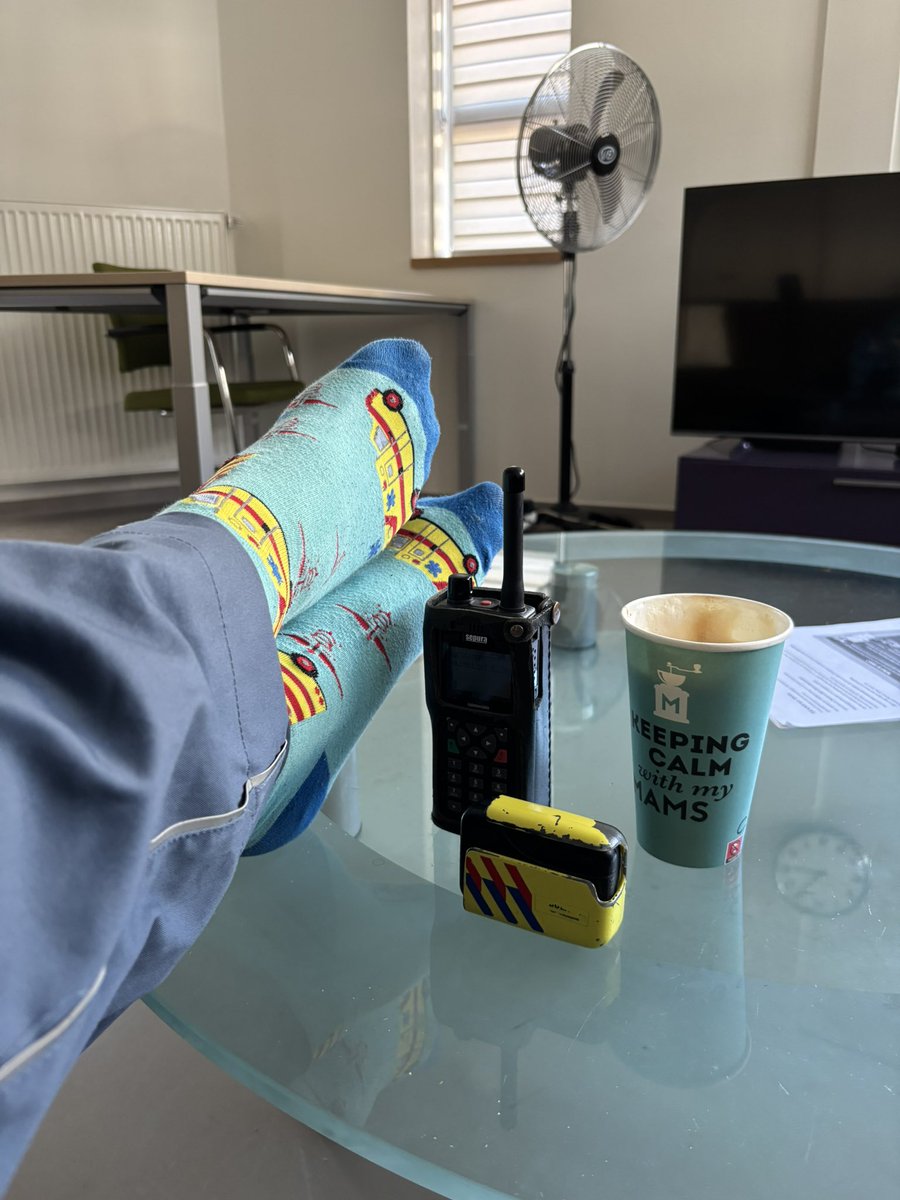 Dit is ook een vorm van staken 🤪 #lovenyjobs