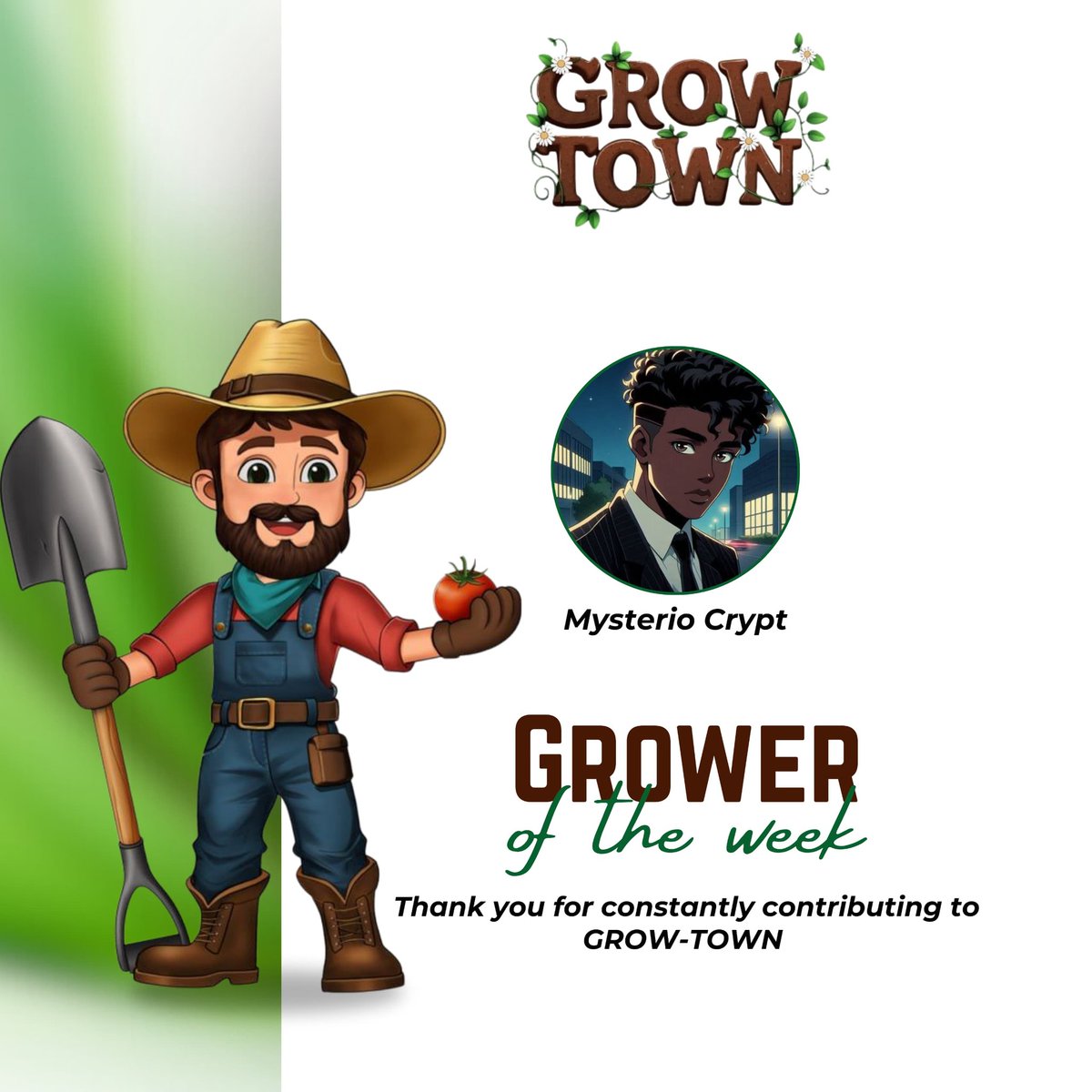 Big Shoutout to <a href="/P_rock545/">𝐌𝐲𝐬𝐭𝐞𝐫𝐢𝐨.𝐅𝐫𝐞𝐧👻⚓</a> for his never-ending contributions to the community! 🎉

We see all you do and we appreciate your support and believe in what we're building! ❤️