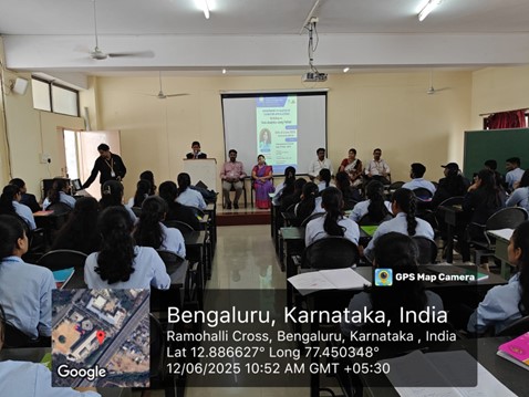rrceblr's tweet image. 📸✨ “Data Analytics using Python” Workshop by #MCAatRRCE was a grand success!
📅 12th June 2025 | 🎤 Ms. Roopa H. M., RNSIT
🧠 Hands-on with real-time datasets & Python tools.
🚀 Empowering future-ready tech skills!
#RRCE #PythonWorkshop #DataScience