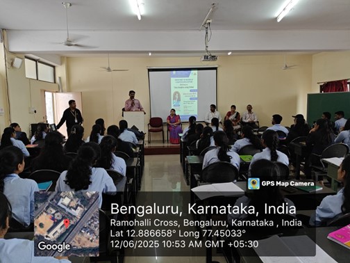 rrceblr's tweet image. 📸✨ “Data Analytics using Python” Workshop by #MCAatRRCE was a grand success!
📅 12th June 2025 | 🎤 Ms. Roopa H. M., RNSIT
🧠 Hands-on with real-time datasets & Python tools.
🚀 Empowering future-ready tech skills!
#RRCE #PythonWorkshop #DataScience