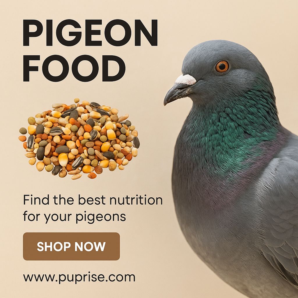 PupriseBox's tweet photo. 🕊️ Healthy Pigeons Start with the Right Food!
Shop top-quality pigeon food online 🛒
Only at 👉 https://t.co/uLYI93nzw9
#PigeonFood #HealthyPigeons #BirdCare #PetPigeon #FeatheredFriends
#PuprisePets #ShopOnline #PigeonLover #BirdFeedingTime #Puprise
#PigeonLife #PigeonNutrition https://t.co/xIv7gY84aE