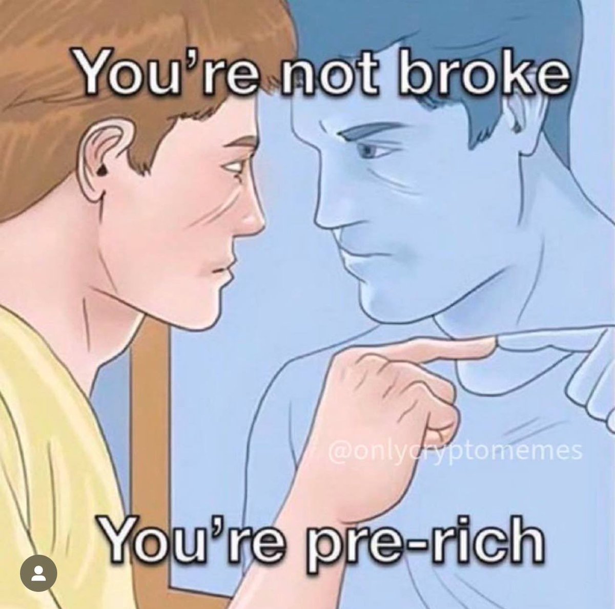 𝐖𝐞 𝐚𝐫𝐞 𝐧𝐨𝐭 𝐛𝐫𝐨𝐤𝐞 
𝐖𝐞 𝐚𝐫𝐞 𝐏𝐫𝐞-𝐫𝐢𝐜𝐡 

Just talk Paradex
Trade Paradex

You will thank yourself soon enough.
gDIME.