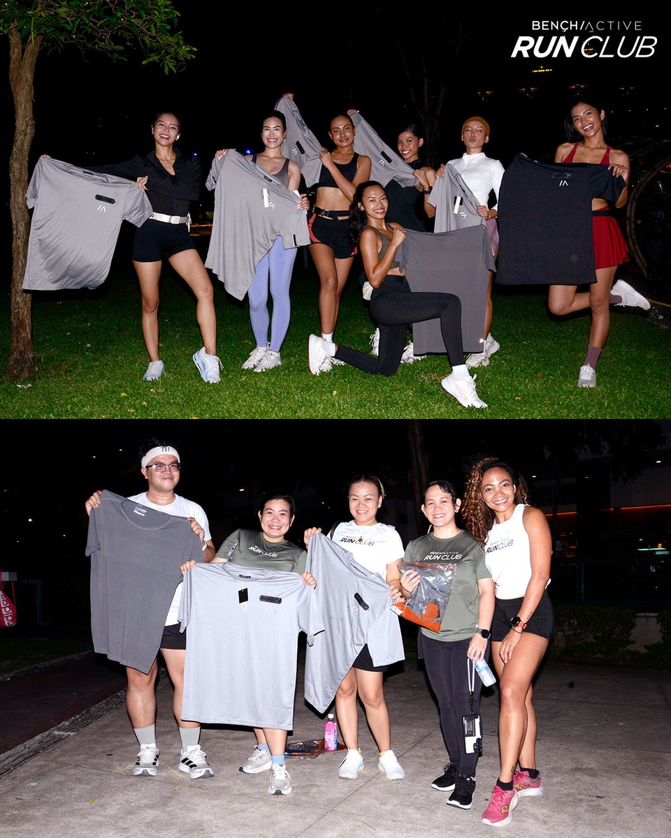 You brought the hustle, the heart, and the heat. 🔥 Thanks for showing up and showing out! 

Next run 📅 June 23, 2025. Registration opens soon!

Special thanks to Sip Plus PH and SIP Purified Water for keeping us hydrated! 💧

Check out more photos from our June 16, 2025 session