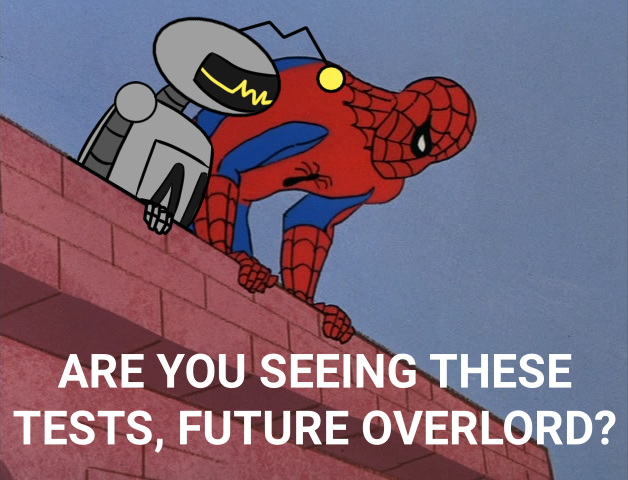 When you let AI generate test code for you, it turns out you need to guide it a lot more than you think. Or suffer like I did.
THIS WEDNESDAY, "Web Testing with AI", 18-Jun, 10am CET.
Register now!
us02web.zoom.us/webinar/regist…
#Testing #Automation #TestAutomation #ai #WebAutomation