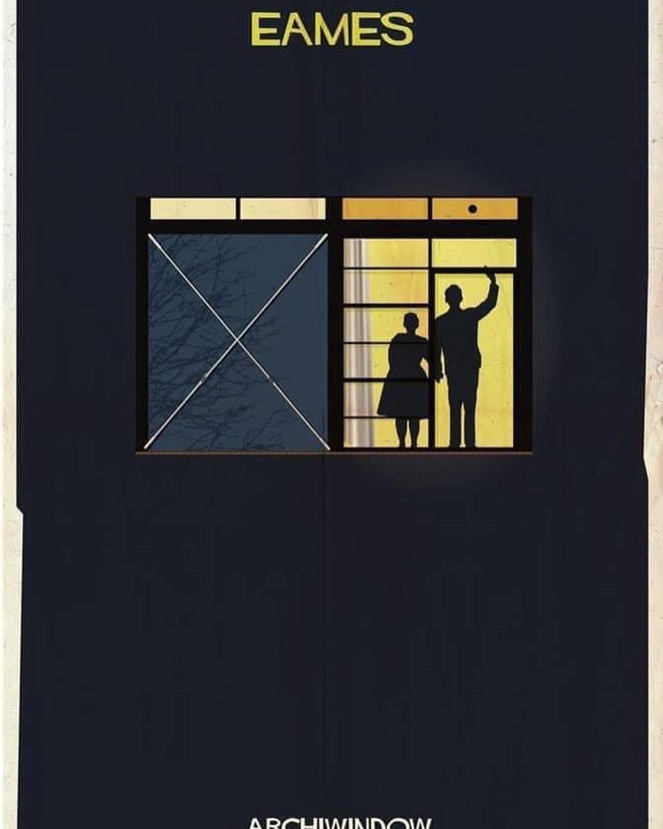 fbabina's tweet photo. Charles Eames, June 17, 1907 – 
#federicobabina #eames #illustration #archiportrait  @fbabina #archizoom #archiwindows #artistect #archidesign https://t.co/EqdcCn5GZG