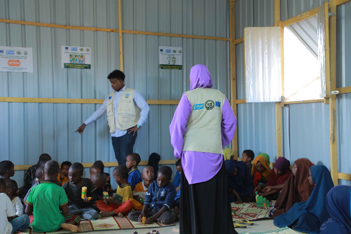 READO SOMALIA (@reado_org) on Twitter photo In partnership with <a href="/PlanInt_Som/">Plan International Somalia/Somaliland</a>, our team is conducting daily recreational sessions at the READO FRC sparking joy,laughter, & healing in the lives of children affected by displacement. Every smile,every game, and every shared moment of play is a step toward restoring childhoods In partnership with <a href="/PlanInt_Som/">Plan International Somalia/Somaliland</a>, our team is conducting daily recreational sessions at the READO FRC sparking joy,laughter, & healing in the lives of children affected by displacement. Every smile,every game, and every shared moment of play is a step toward restoring childhoods