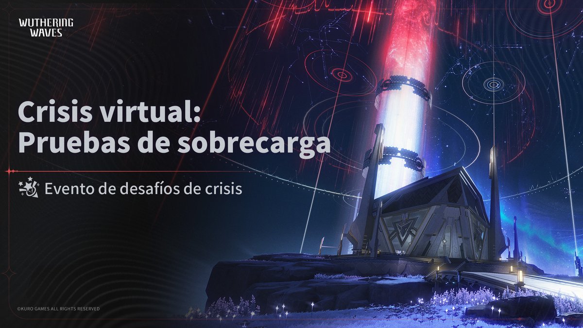 «Crisis virtual: Pruebas de sobrecarga» Evento de desafíos de crisis

El Sistema Tetis ha actualizado sus simulaciones de crisis de Solaris. Tras integrar los nuevos datos recopilados por Costa Negra en Rinascita, escenarios más extremos aguardan a los desafiantes…

✦Duración