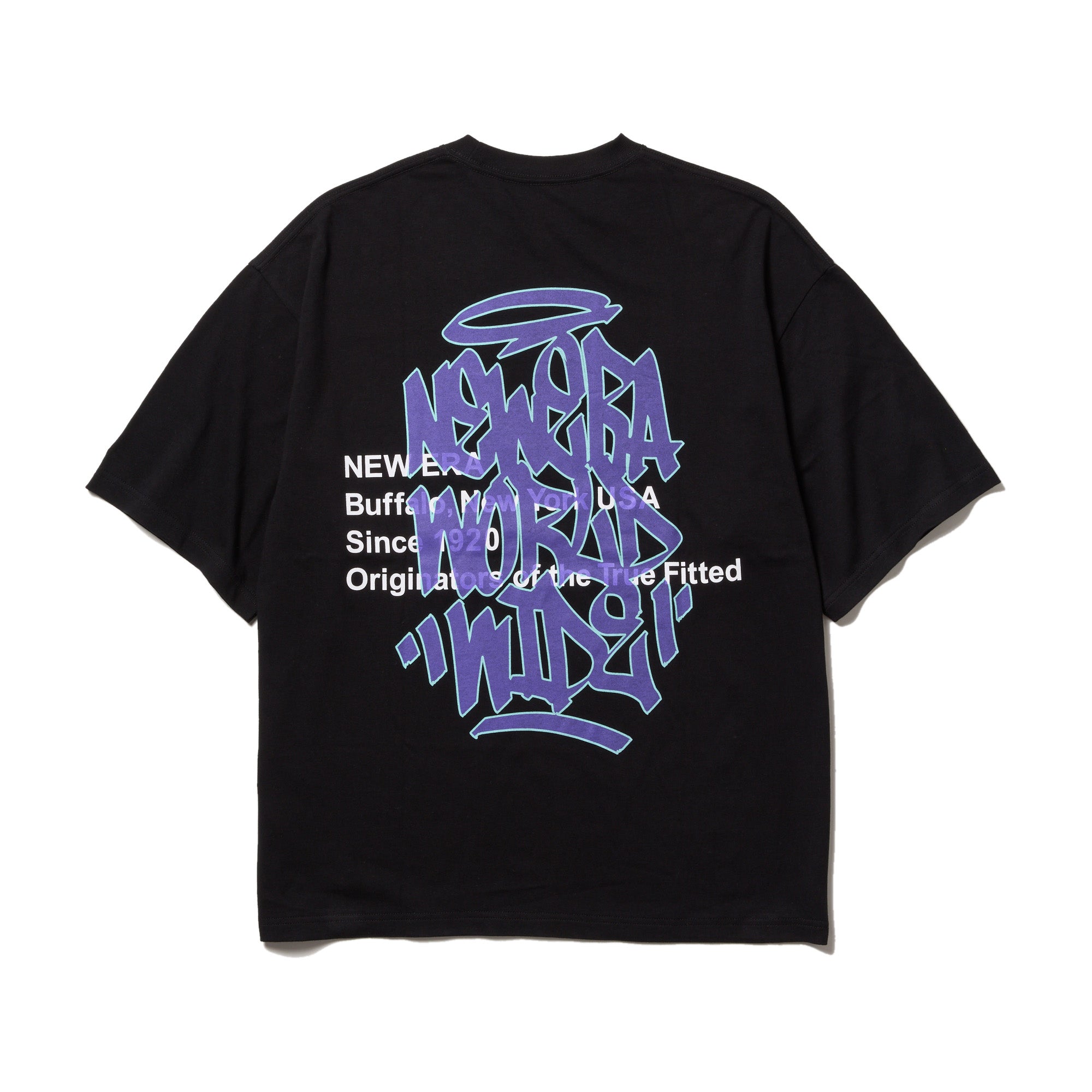 【New Era】 フォントグラフィック オーバーサイズ Tシャツ 楽天市場】ニューエラ 半袖Tシャツ NEW ERA 半袖 オーバーサイズ