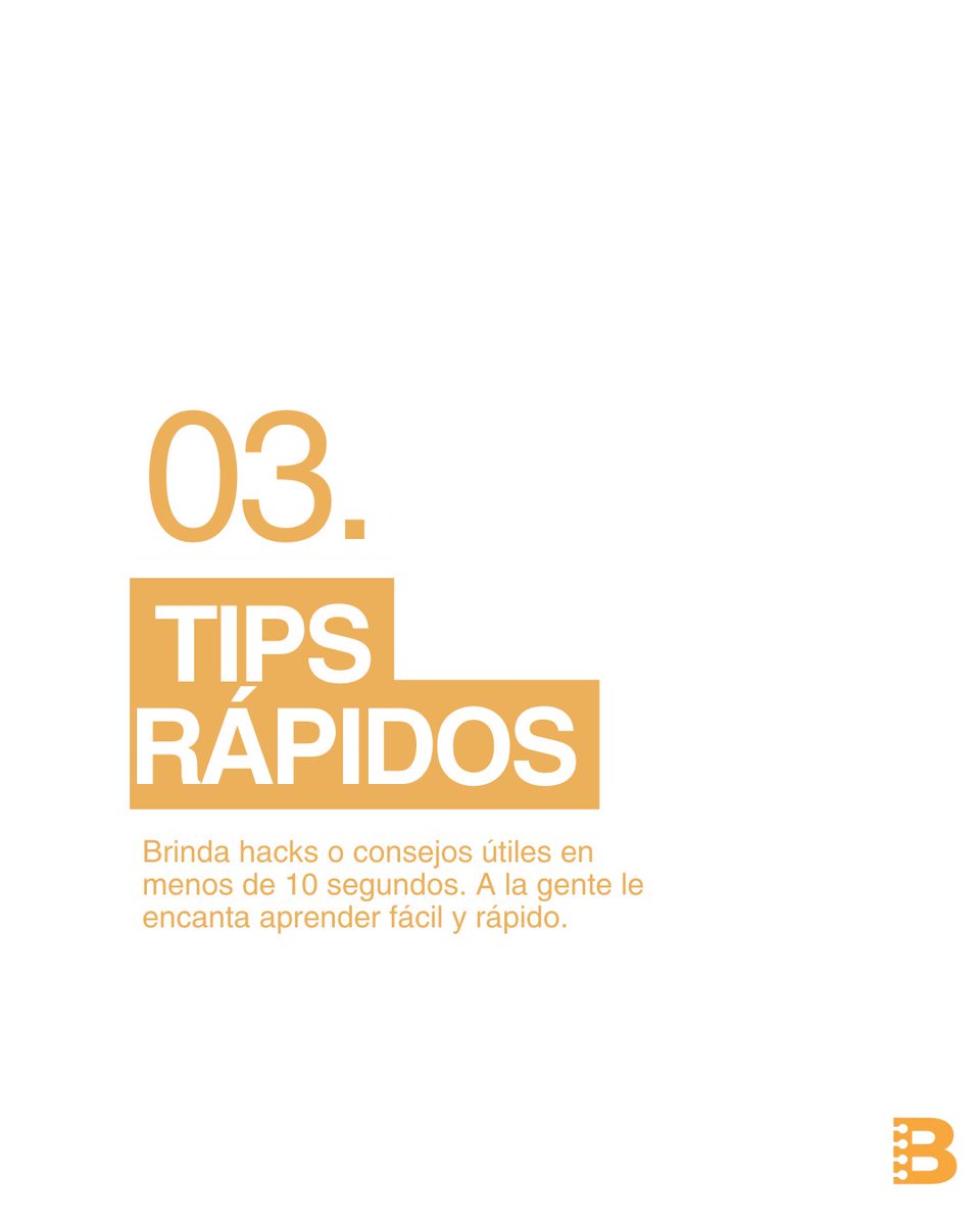 ¿Buscas ideas para potenciar tu contenido en redes?
Te dejamos 3 formatos que en Blocdeebosozs usamos para conectar y atraer clientes:

📎 ¿Cuál vas a probar primero? Cuéntanos en comentarios.