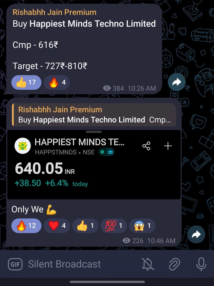 Rishabhh005's tweet image. We Make Money In Falling Market Also ❤️

#Happiestminds