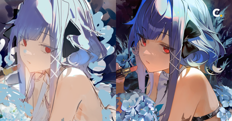 Coloso_ZH's tweet photo. 「畫半描邊也能閃閃發光、超有感覺？」
↳ 嗯…其實只要 XXXXXX 就能畫出來啦✨

答案藏在課綱裡，自己去翻👇
https://t.co/hwrLOyUMIe