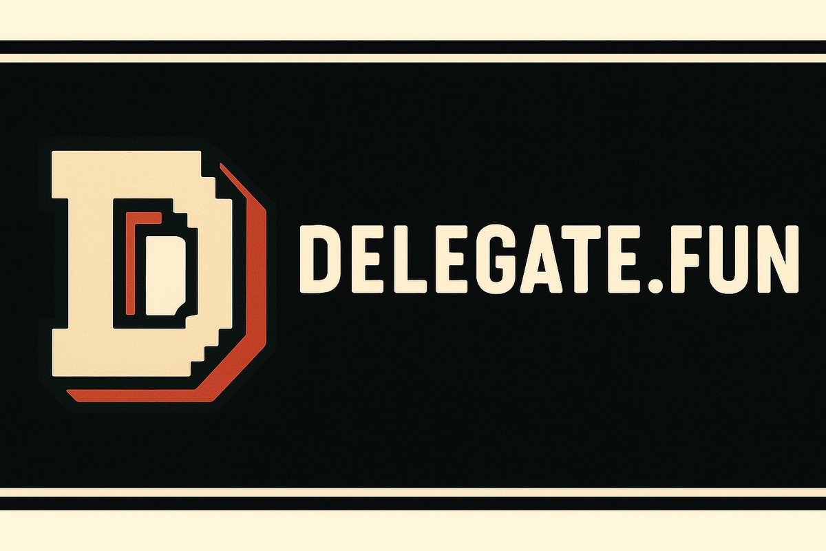 SalvaXVII's tweet photo. Here is my submission for the "Banner Redesign" task on @delegatedotfun! 🚀

Address: mywalletaddress123 

 $DEL #DelegateDotFun #BONK https://t.co/Qcz2gTnVNw