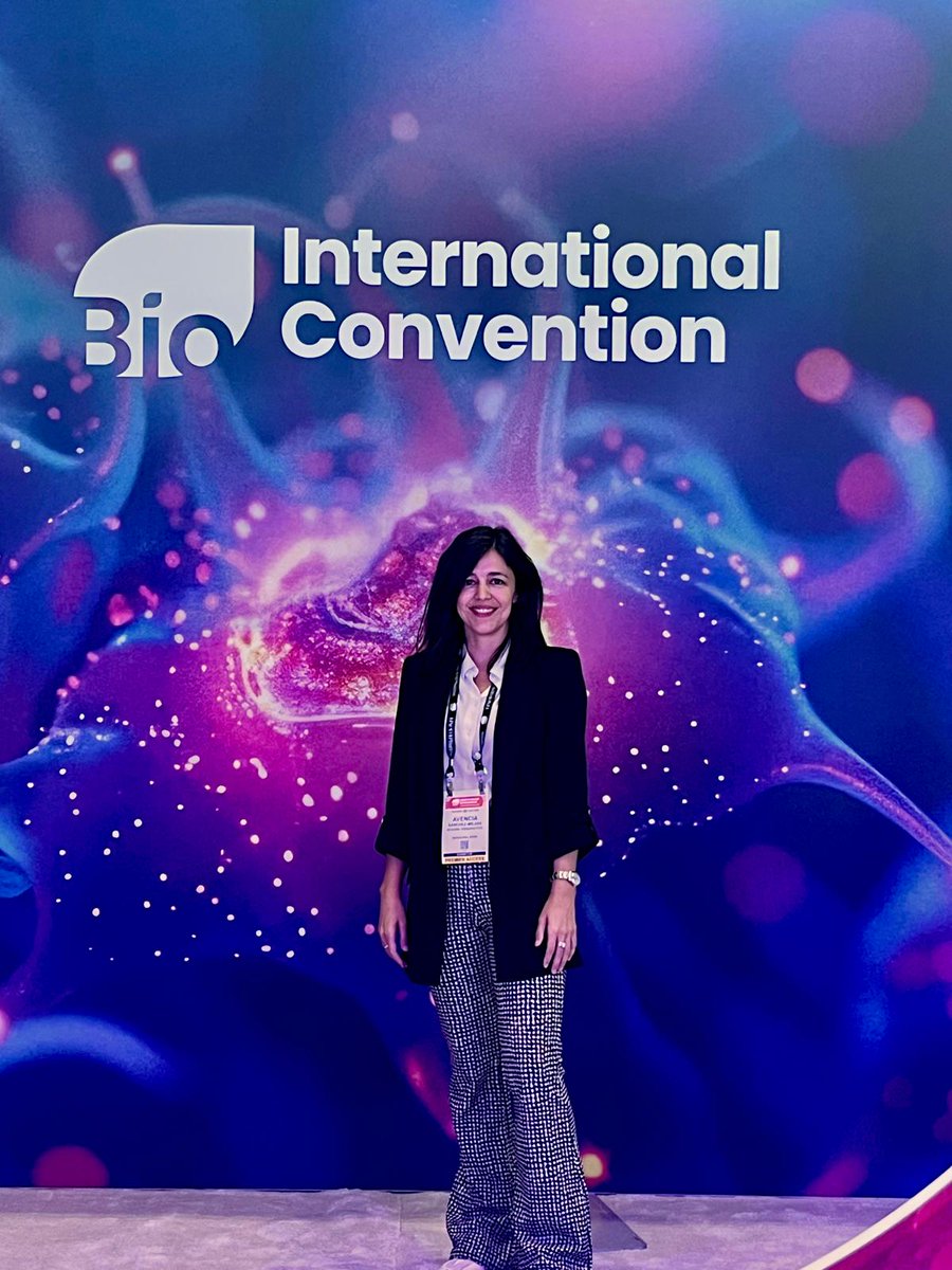 Integra Therapeutics (@integra_tx) on Twitter photo Integra Therapeutics is ready for #BIO2025 in Boston!
Explore how we are leading the next generation of #CellEngineering technology and #CellTherapy products.
Meet our CEO <a href="/avenciasm/">Avencia Sanchez-Mejias PhD</a> at BIO Partnering™: convention.bio.org/partner
With <a href="/ICEX_/">ICEX</a> and <a href="/AseBio/">AseBio - Asociación Española de Bioempresas</a> Integra Therapeutics is ready for #BIO2025 in Boston!
Explore how we are leading the next generation of #CellEngineering technology and #CellTherapy products.
Meet our CEO <a href="/avenciasm/">Avencia Sanchez-Mejias PhD</a> at BIO Partnering™: convention.bio.org/partner
With <a href="/ICEX_/">ICEX</a> and <a href="/AseBio/">AseBio - Asociación Española de Bioempresas</a>