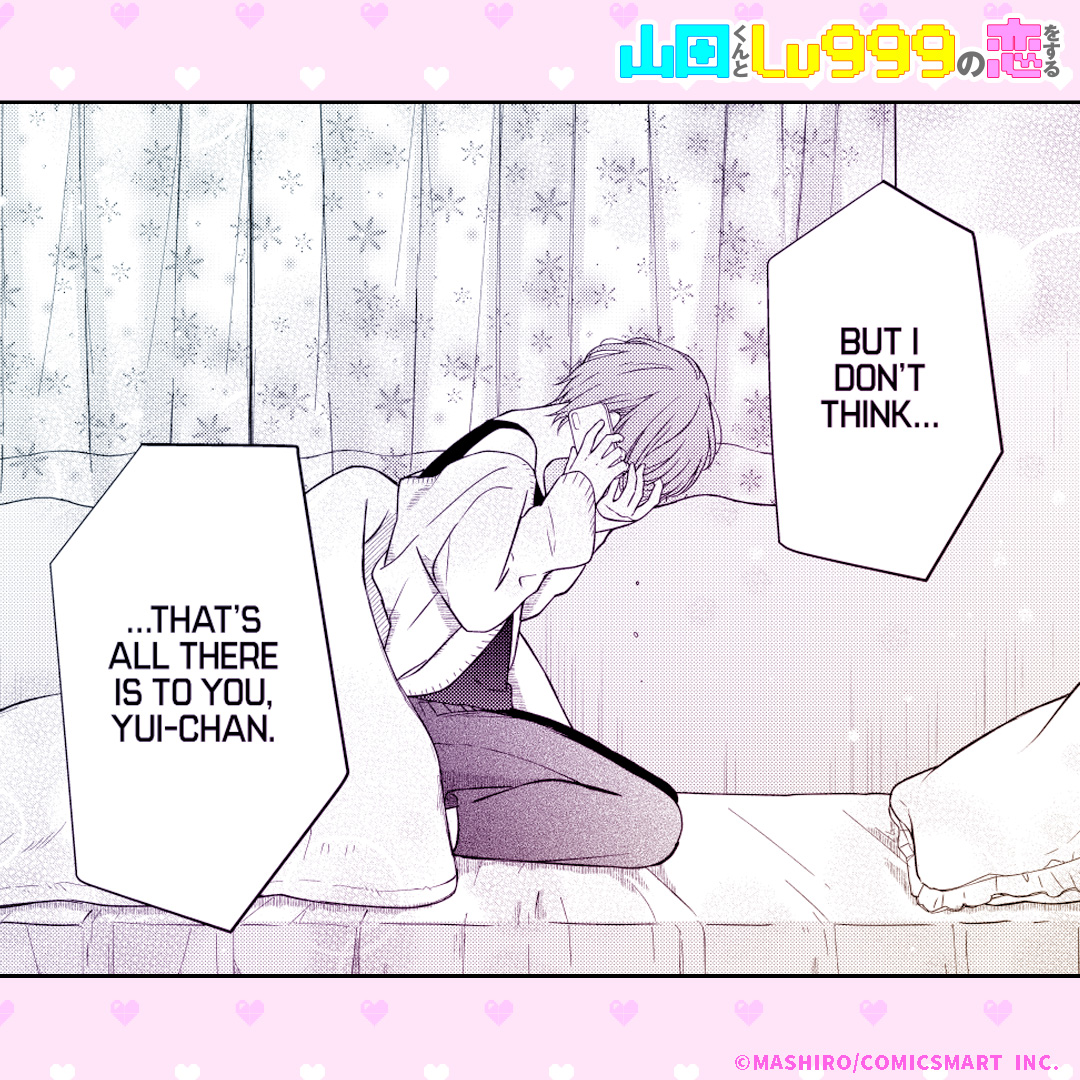 yamada_a_global's tweet image. 【This Week’s Yamada-kun!】
Week 55: A quiet call… but everything changes. 🥺
#Yamada999 #MangaFeels #Reconnection