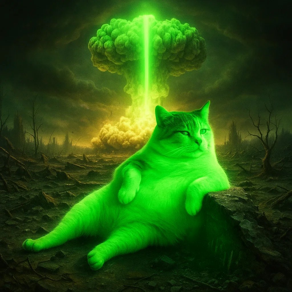 don't panic 

$raycat is about to kaboooom