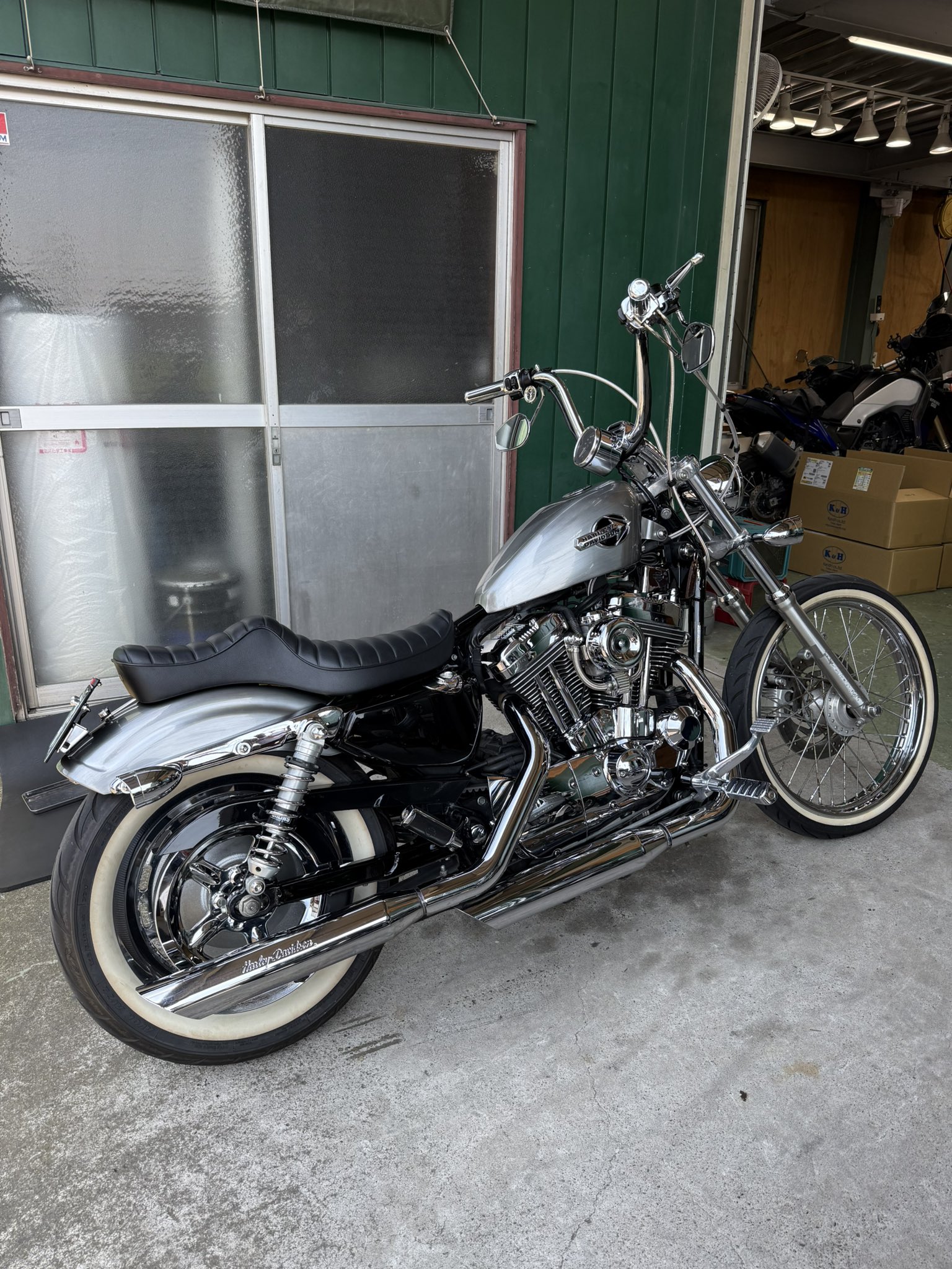 K&H製 KアンドH ケイアンドエイチ S-5802T 2006～2017年 ダイナ用