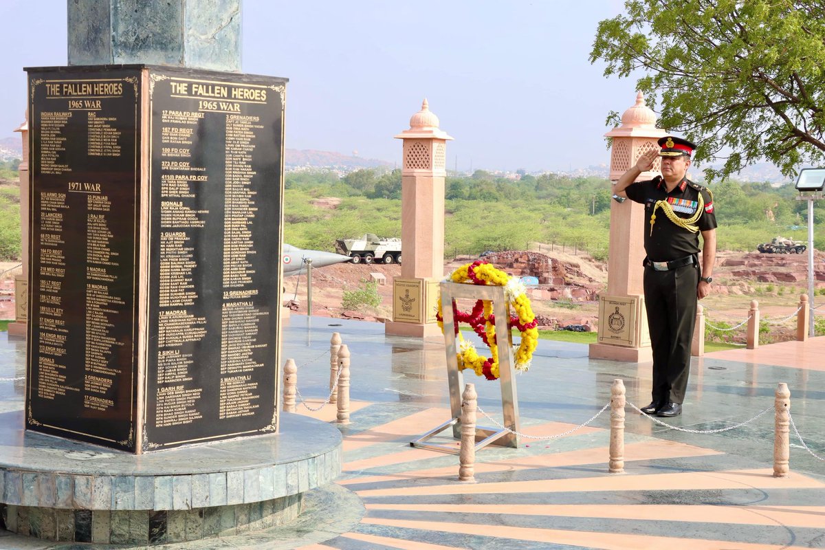 Konark Corps INDIAN ARMY tweet media