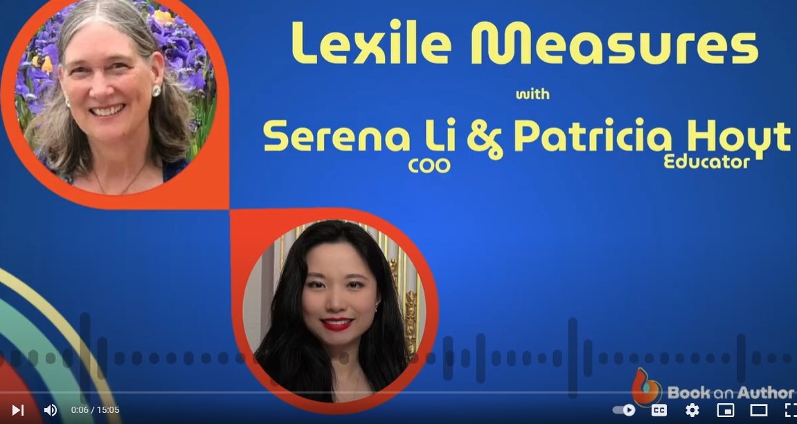 Nadine B. Hack (@nadinehack) on Twitter photo Hear 15min interview of our daughter Patricia/Tish <a href="/mshoyt/">Stacie Hoyt</a>, retired teacher of 34 years, now a children’s book author, with Serena Li <a href="/Serena_y_li/">Serena Y Li</a>, co-founder Book an Author. youtube.com/watch?v=pj5JDW… Hear 15min interview of our daughter Patricia/Tish <a href="/mshoyt/">Stacie Hoyt</a>, retired teacher of 34 years, now a children’s book author, with Serena Li <a href="/Serena_y_li/">Serena Y Li</a>, co-founder Book an Author. youtube.com/watch?v=pj5JDW…