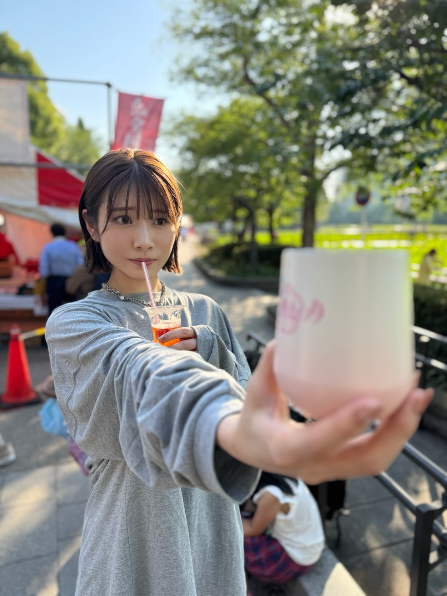 梅酒まつりに行ってきました🥃♡
美味しかった🫶🏻🫶🏻 https://t.co/UKZyXQKqgB