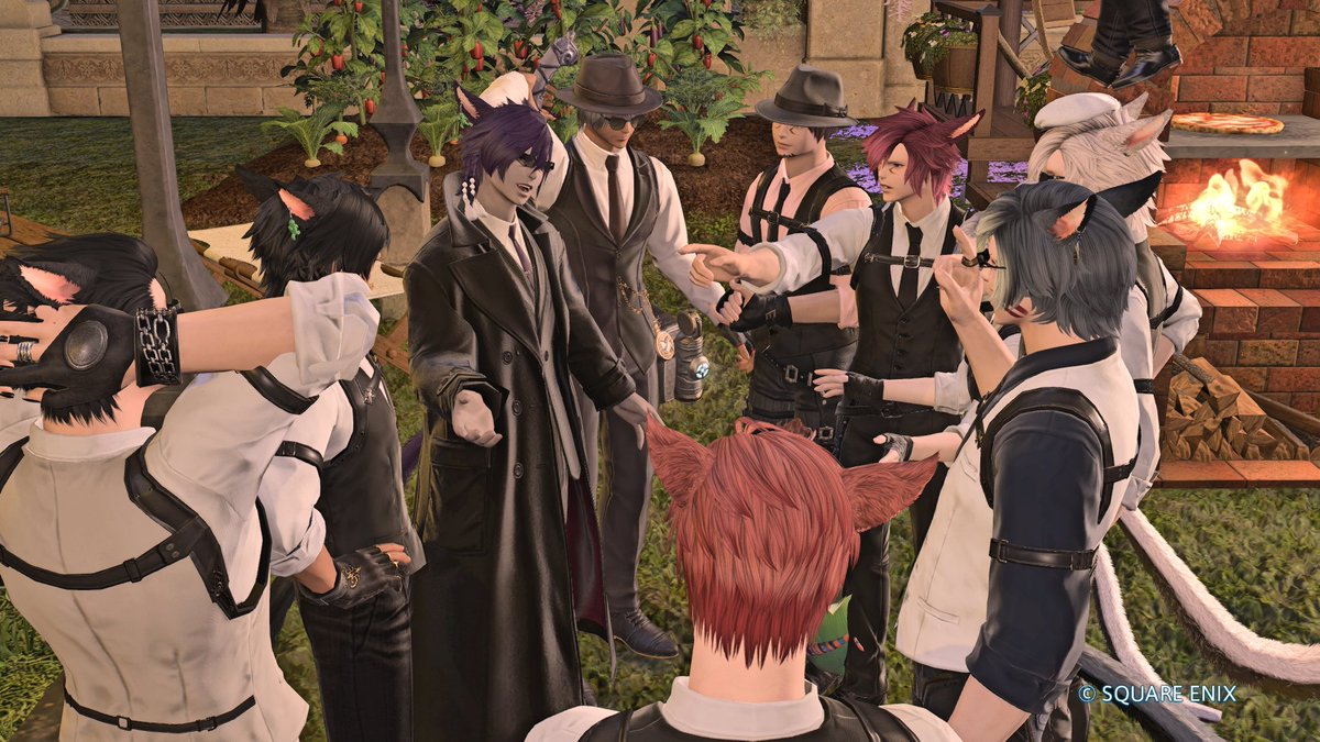 #メンテなのでみんなのオスッテがみたい 
#オスッテ 
#tabbybitoxiv