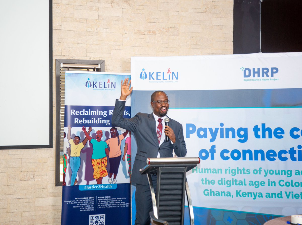 KELIN (@kelinkenya) on Twitter photo <a href="/MalecheAllan/">Allan Maleche</a>: 📱 How many of us woke up and checked our phones before even getting out of bed?"
This thought-provoking question cut right to the heart of the conversation.
Digital technology is now deeply woven into our daily lives, from the moment we wake up to the time we <a href="/MalecheAllan/">Allan Maleche</a>: 📱 How many of us woke up and checked our phones before even getting out of bed?"
This thought-provoking question cut right to the heart of the conversation.
Digital technology is now deeply woven into our daily lives, from the moment we wake up to the time we