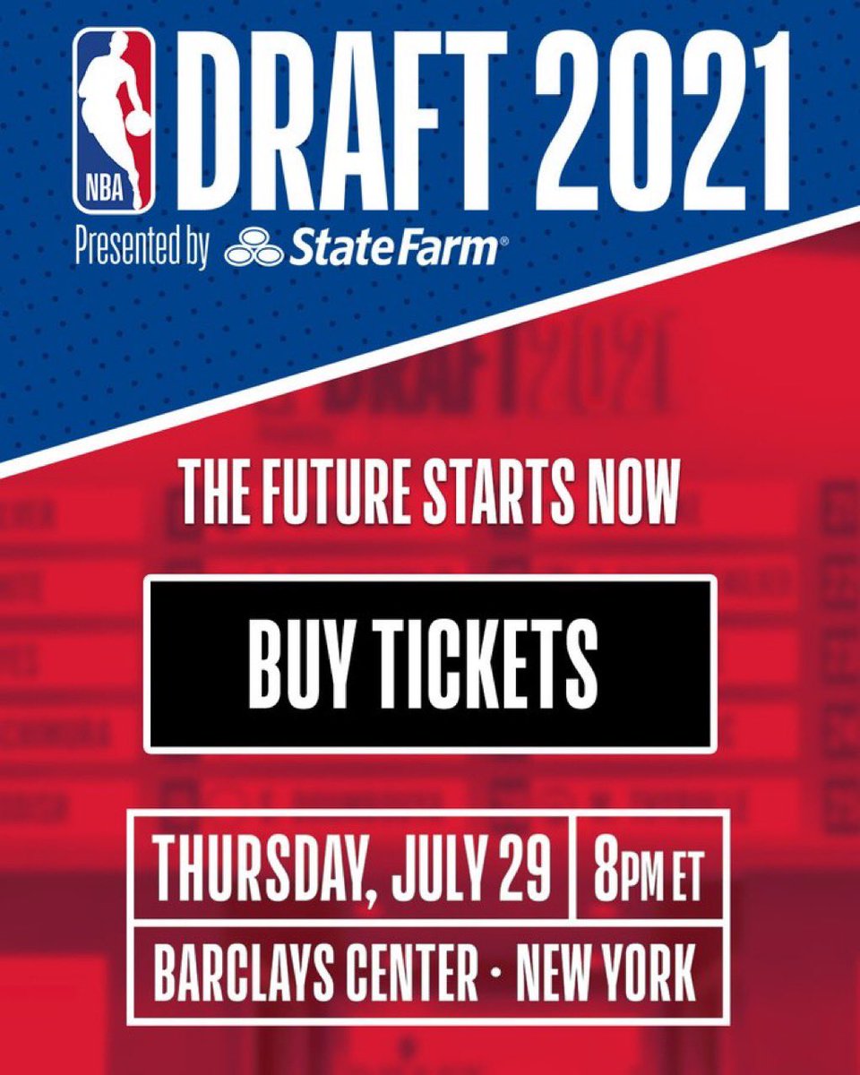 charlieewardTv's tweet image. The Future Starts Now. Watch live and in person as this year’s draft class takes the stage and begins the next chapter in their basketball journey. That’s the NBA Draft. #ThatsGame