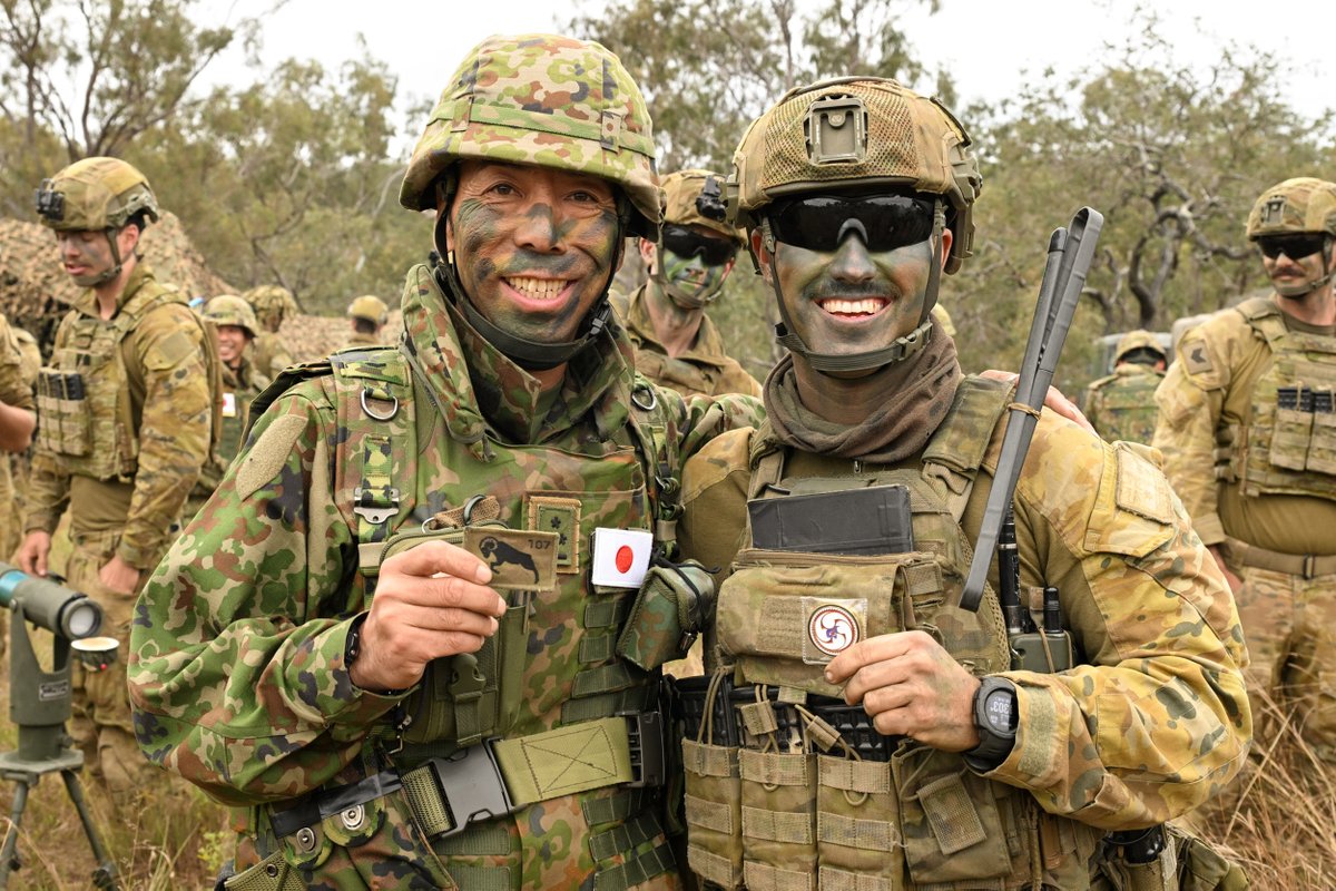 防衛省 陸上自衛隊 on X