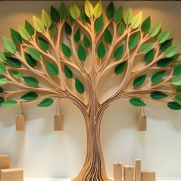 Uno de los factores que el #comercio minorista ya contempla como principal elemento es la #sostenibilidad; el compromiso con el #retail #verde es esencial y también un cambio fundamental en la forma en que entendemos el #consumo responsable. 
♻️ MÁS EN infopack.es/es/noticia/el-…