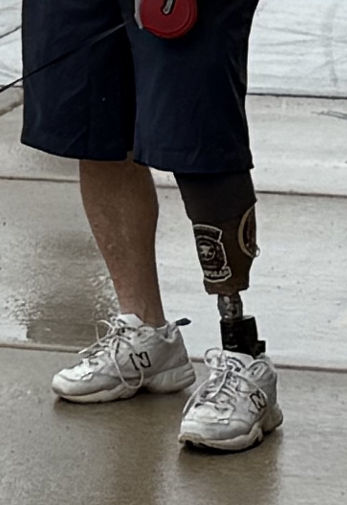 Thomas D Murphy US Senate candidate, SC (R) (@tommurphy8485) on Twitter photo <a href="/LindseyGrahamSC/">Lindsey Graham</a> Meet my amputated leg, Lindsey. It’s a result of your forever wars you have no problems pushing our hero’s off to, wars which will only fatten your already inflated bank accounts. You can honor Americans by bowing out and leaving politics for good. It’s time to allow the future <a href="/LindseyGrahamSC/">Lindsey Graham</a> Meet my amputated leg, Lindsey. It’s a result of your forever wars you have no problems pushing our hero’s off to, wars which will only fatten your already inflated bank accounts. You can honor Americans by bowing out and leaving politics for good. It’s time to allow the future