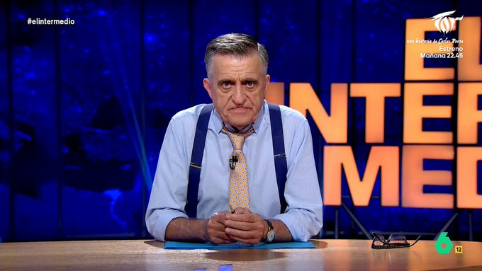 #Audiencias I

💥 RÉCORD del año para <a href="/El_Intermedio/">El Intermedio</a> con un 8,4% de cuota

📺 Es LO+VISTO de <a href="/laSextaTV/">laSexta</a> con más de un millón de seguidores de media y más de 3 millones de espectadores únicos

🏆 LÍDER sobre su inmediato competidor con +1,1 puntos de ventaja