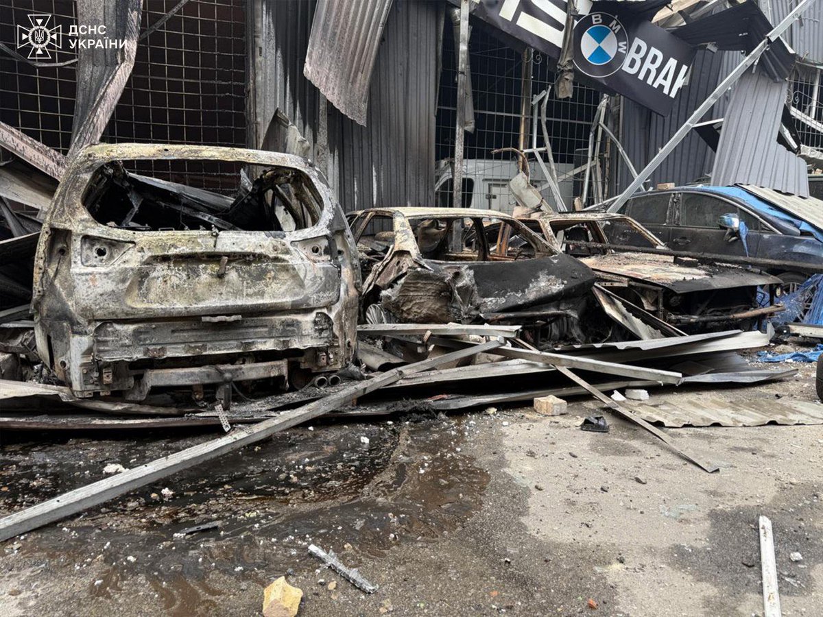 Kateryna Pavlichenko tweet media