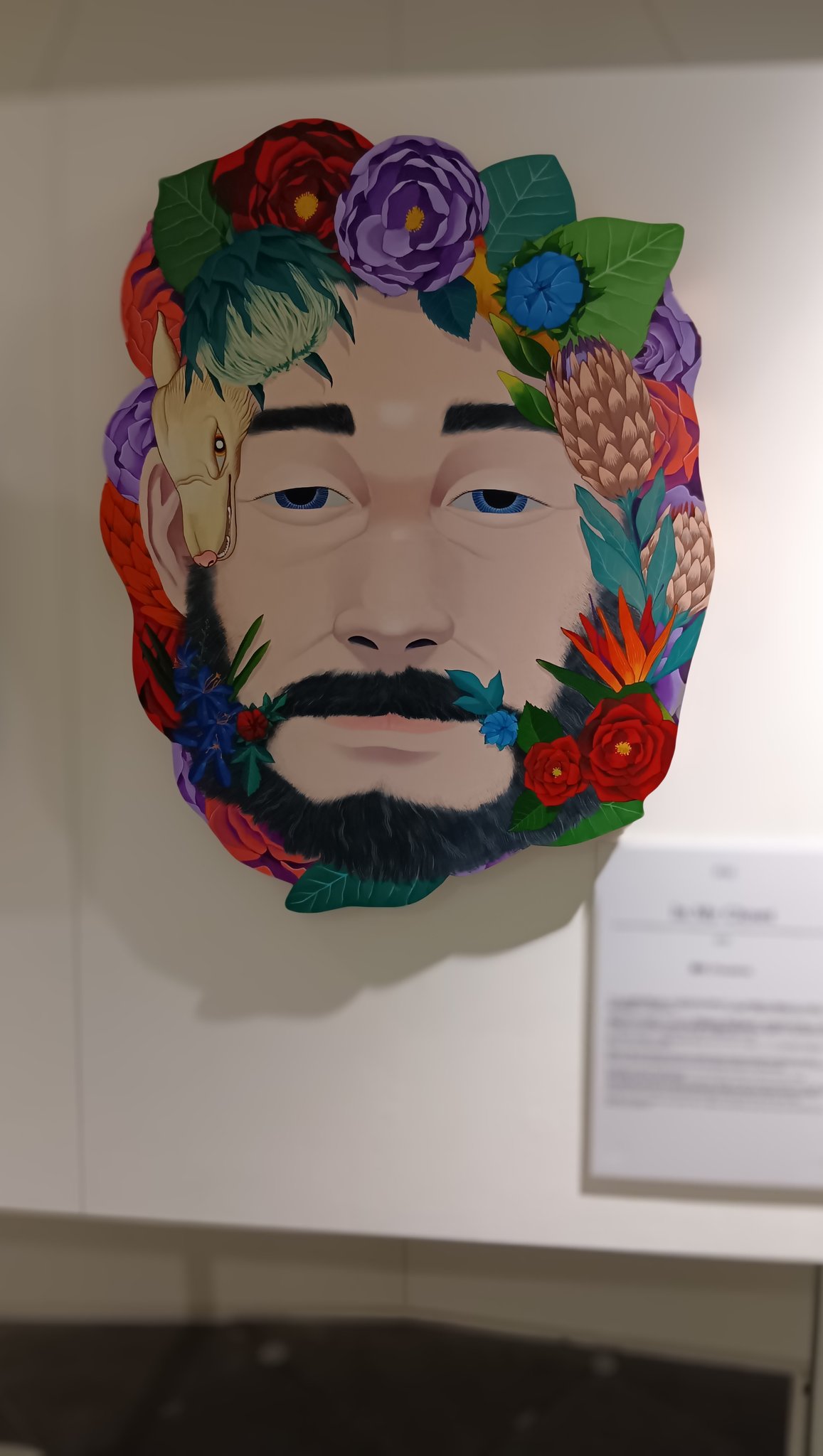 絵画 矢能 怜俏 絵画集も出している方です 見えない力が世界を作る】Mengxuan Li インタビュー｜Picaresque